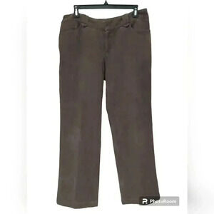 Patagonia Women's Hemp Passage Hiking Pants Sable Brown